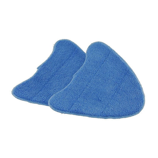 Vax Microfibre Velcro Pads (Pack Of 2)