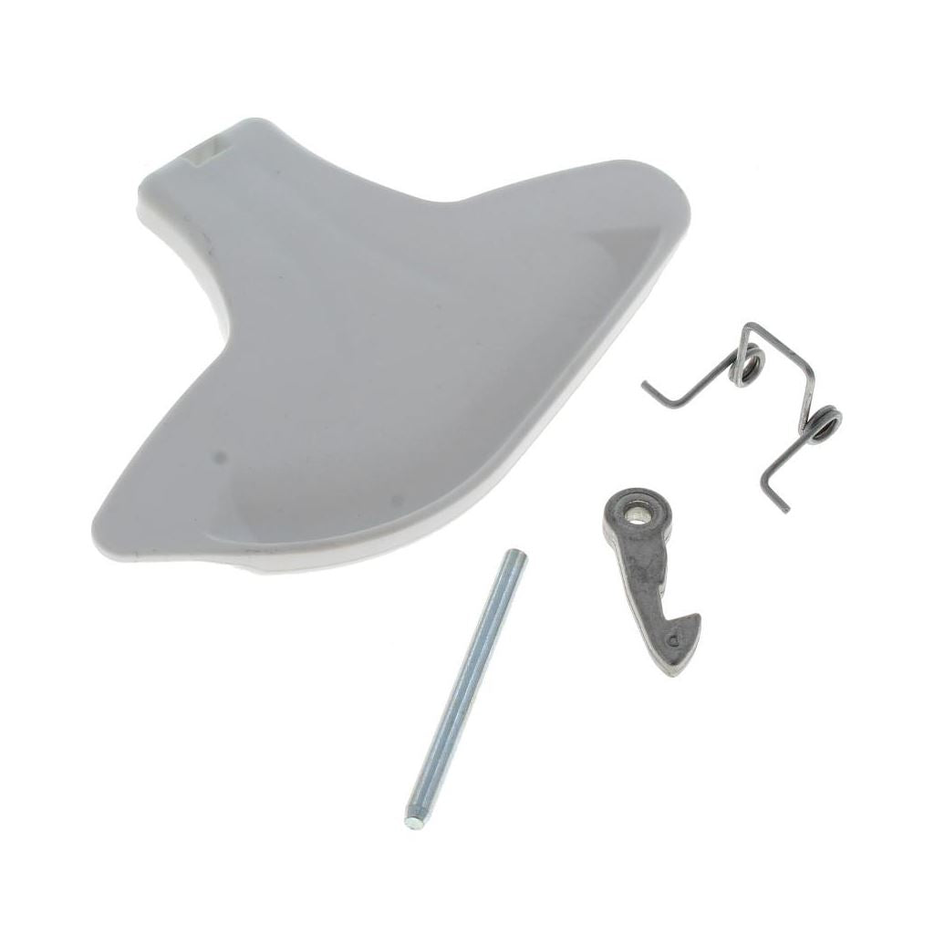 Door Handle Kit Inde Sit Ecotime for Indesit Washing Machines