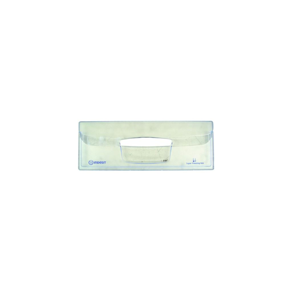 Freezer Drawer Flap for Indesit/Hotpoint Fridges and Freezers