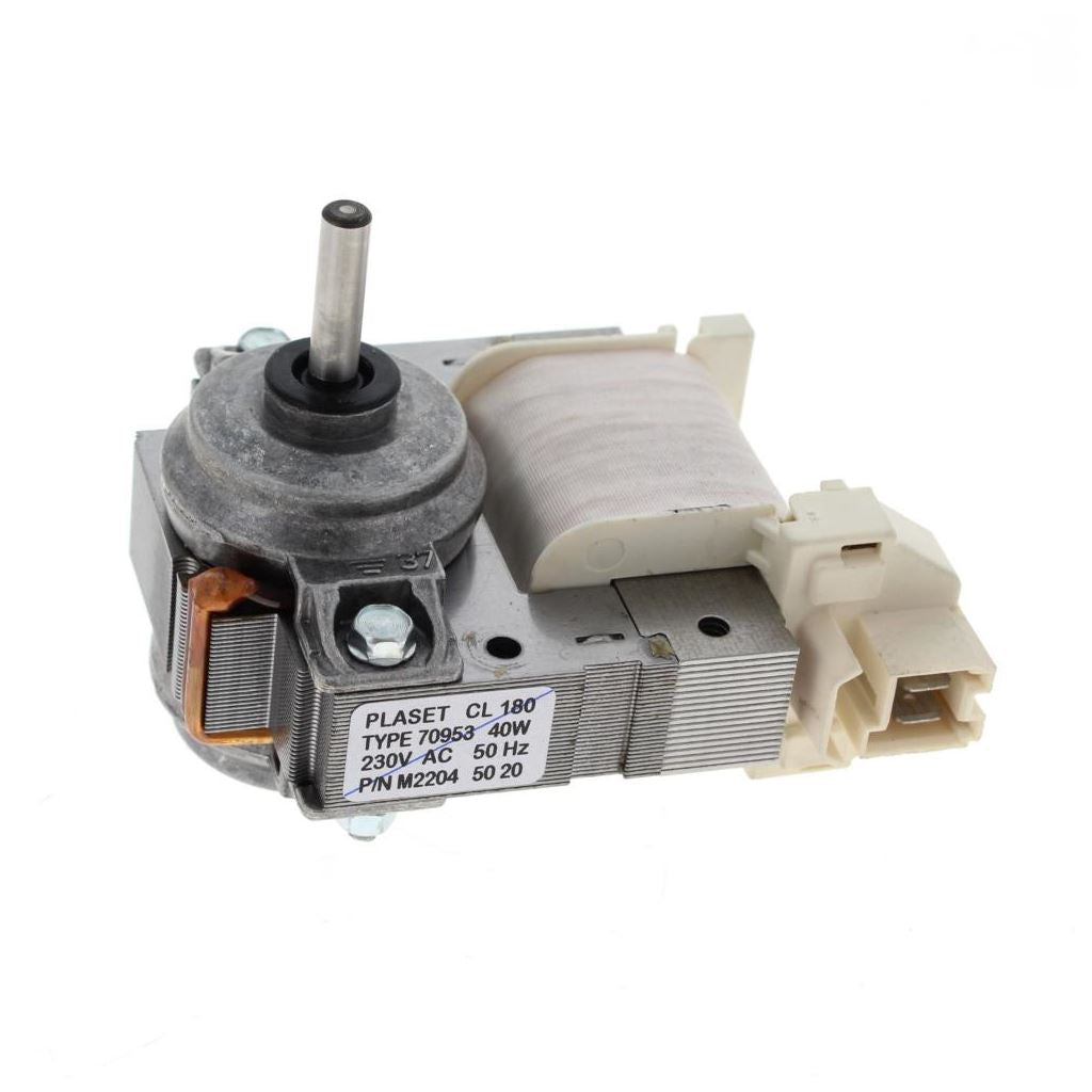 Dryer Fan Motor 230v 50hz 42w for Hotpoint/Indesit/Ariston Washing Machines