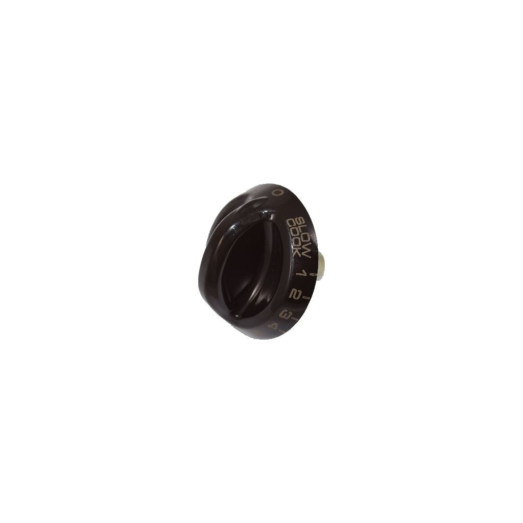 Control Knob Long Brown for Cannon Cookers and Ovens