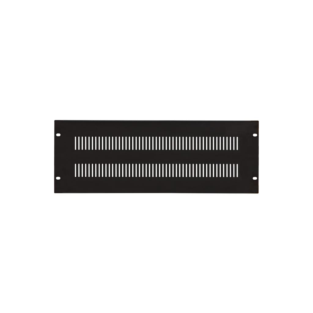 Vented Rack Blanking Panels 19" - 4U