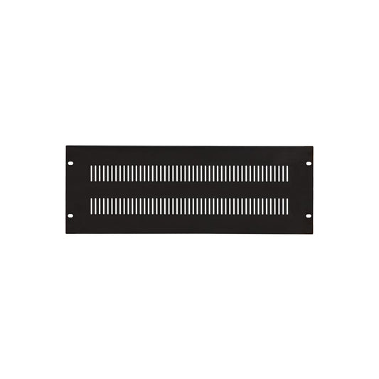 Vented Rack Blanking Panels 19" - 4U