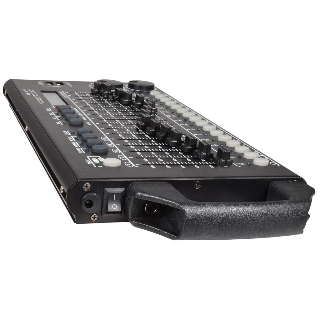 512 Channel Advanced DMX/RDM Controller - ADMX-512