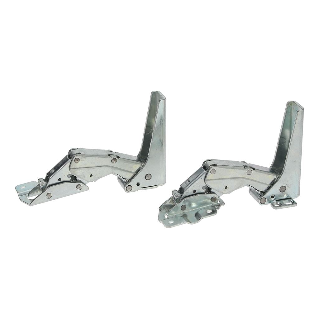 Bauknecht/Kitchenaid/Whirlpool - Indesit Domestic Refrigerator Kit Hinges Whirlpool Rh-lh