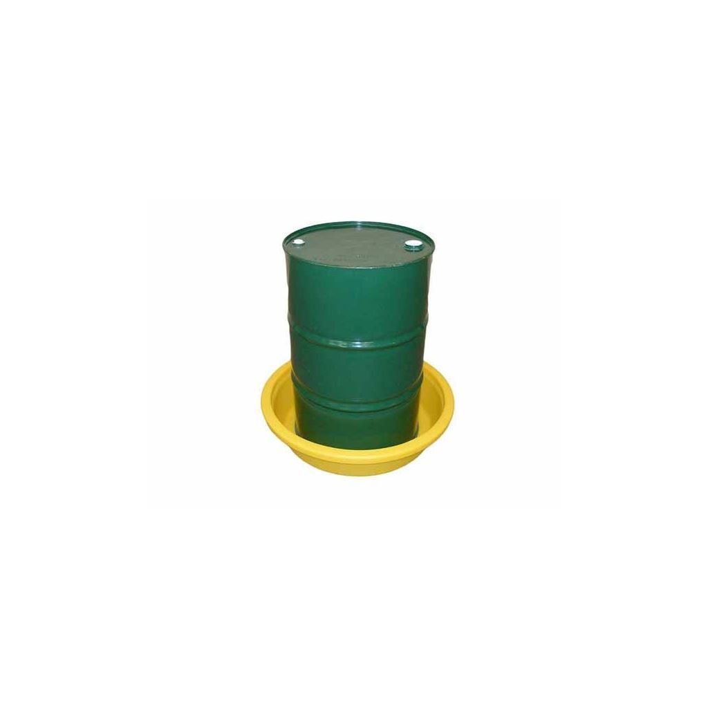 Circular Spill Tray - 1 x 205 Litre Drum