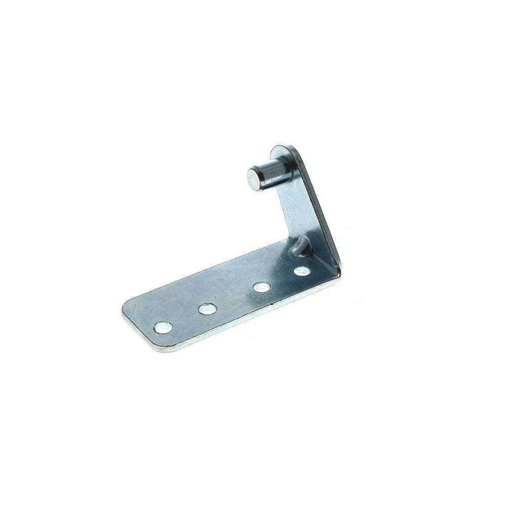 Door Hinge Upper for Indesit/Swan/Hotpoint Tumble Dryers and Spin Dryers