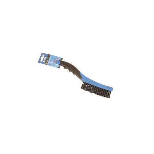 Wire Brush - 4 Row