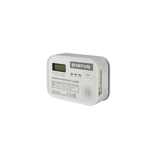 Carbon Monoxide Digital Alarm