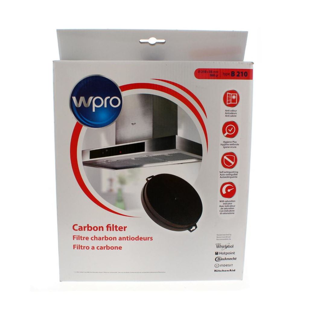 Carbon Filter for Whirlpool/Ariston/Hotpoint Cooker Hood