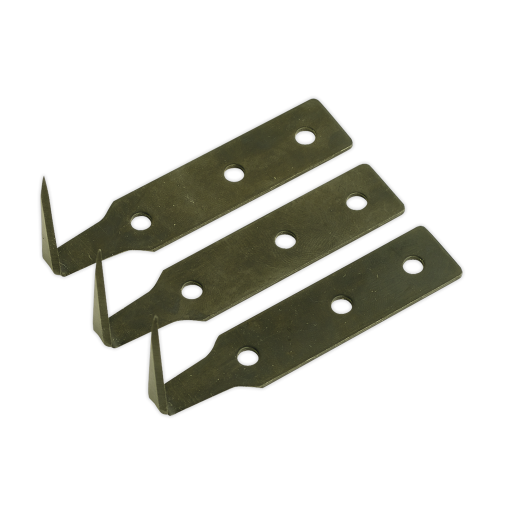 Windscreen Removal Tool Blade 38mm - Pack of 3