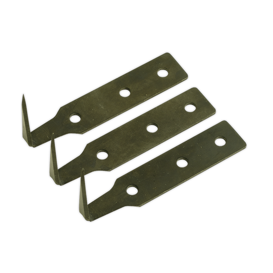 Windscreen Removal Tool Blade 38mm - Pack of 3