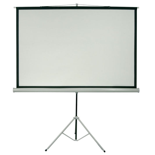 86" Tripod Projector Screen