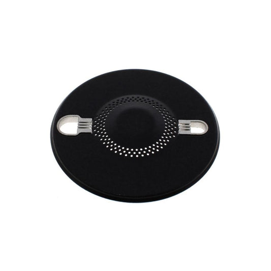 Burner Cap Auxiliary Black Ftgh for Hotpoint Cookers and Ovens