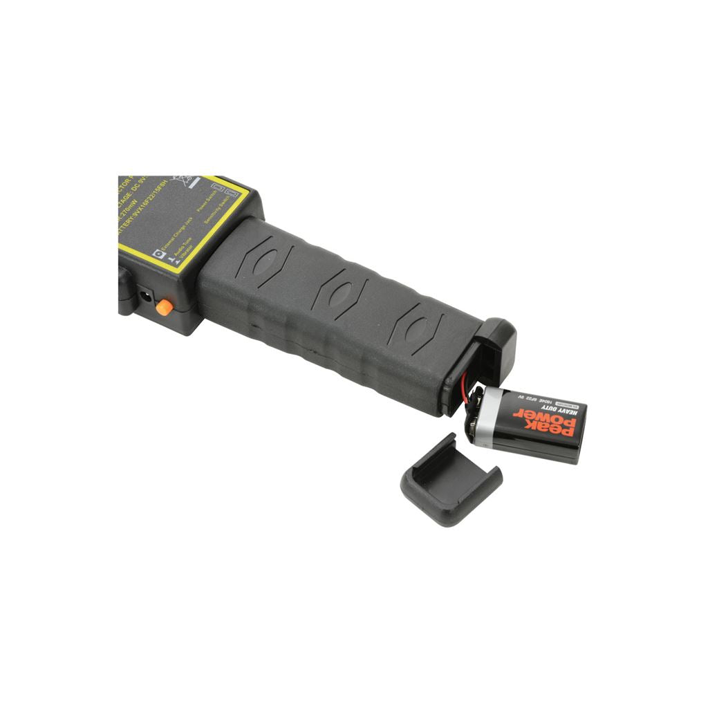 Handheld Metal Detection Security Wand - MDW-01