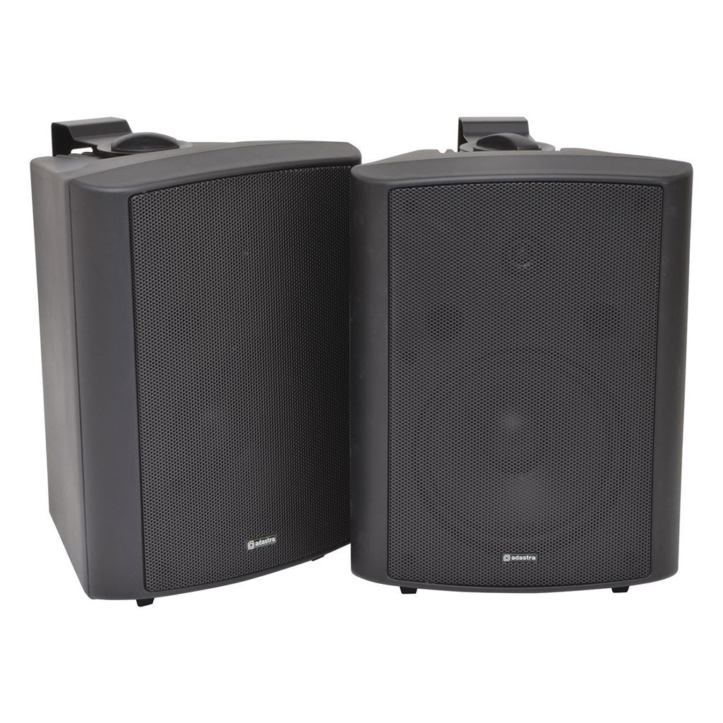 BC Series Stereo Background Speakers - BC8B 8inch Black Pair - BC8-B