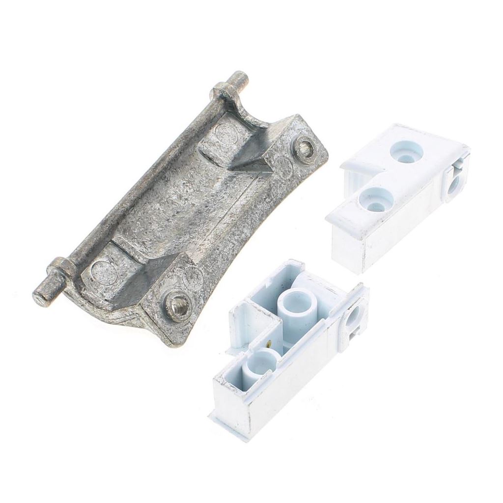 Hinge Ignis Door Mid White for Whirlpool Tumble Dryers and Spin Dryers