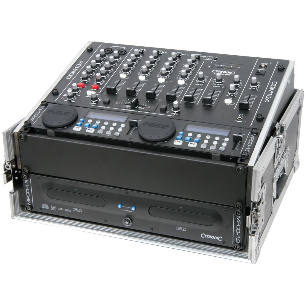 4 Channel USB Mixer - CDM10:4 - MK5