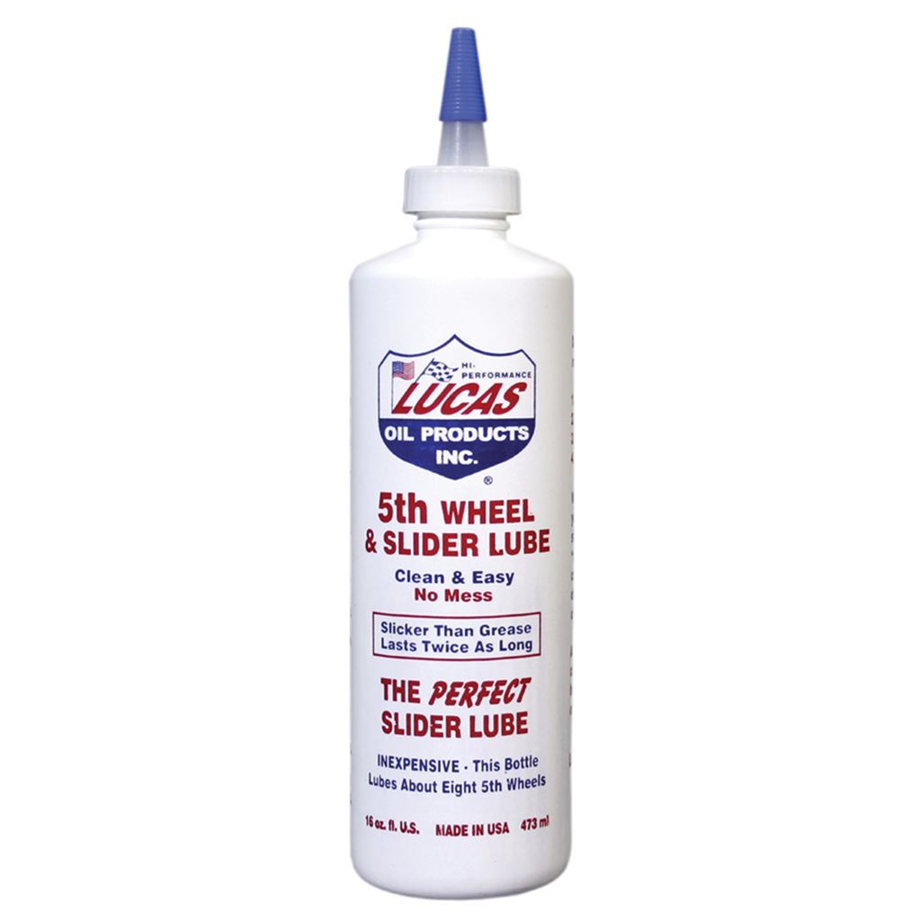 5th Wheel Lube - 473ml