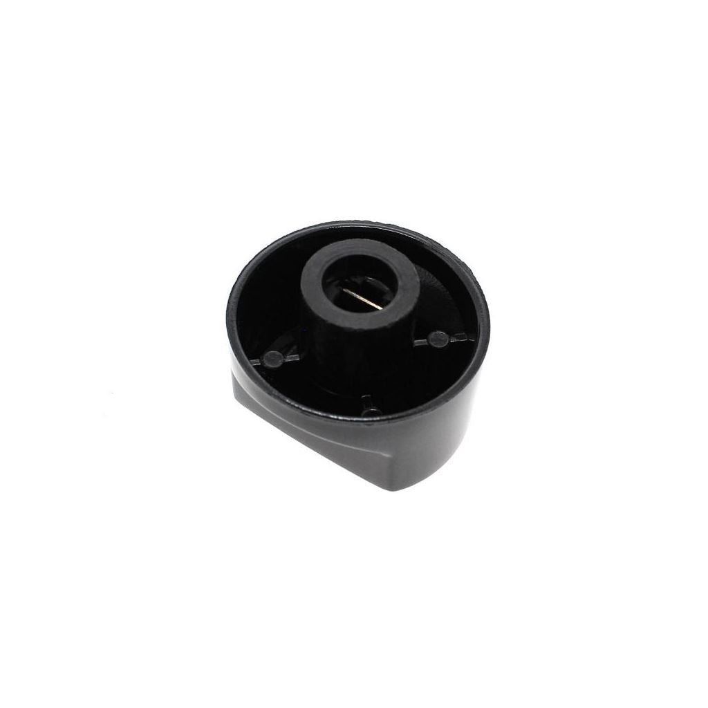 Knob Black for Hotpoint Cookers and Ovens