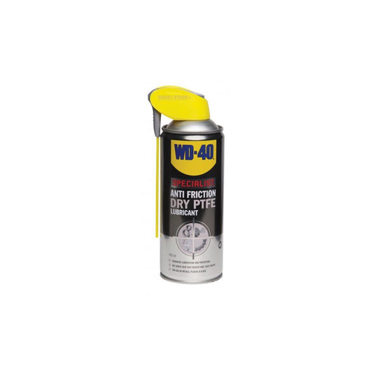 WD-40 Specialist Dry PTFE - 400ml