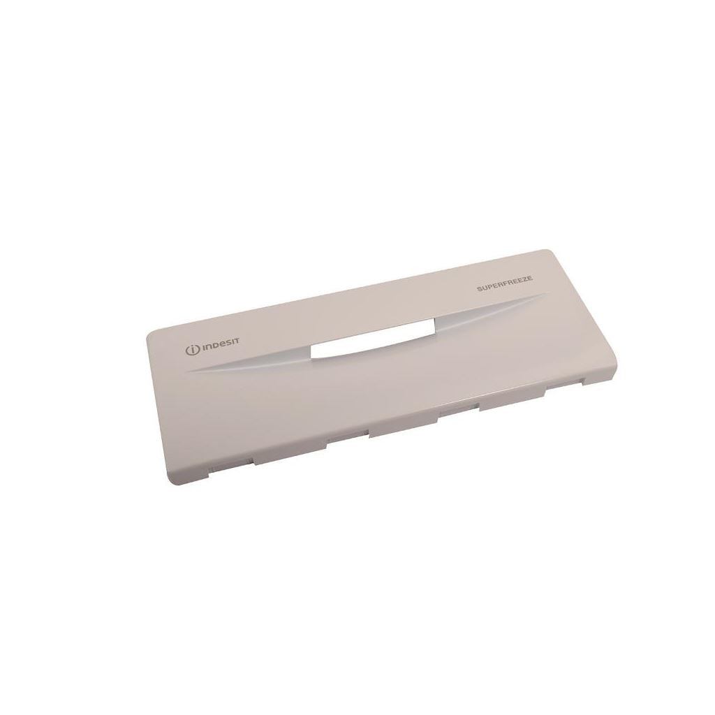 Freezer Drawer Front for Indesit Fridges and Freezers