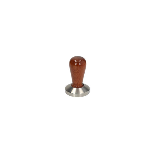 Wood And S/steel Coffee Tamper &#248; 58 Mm