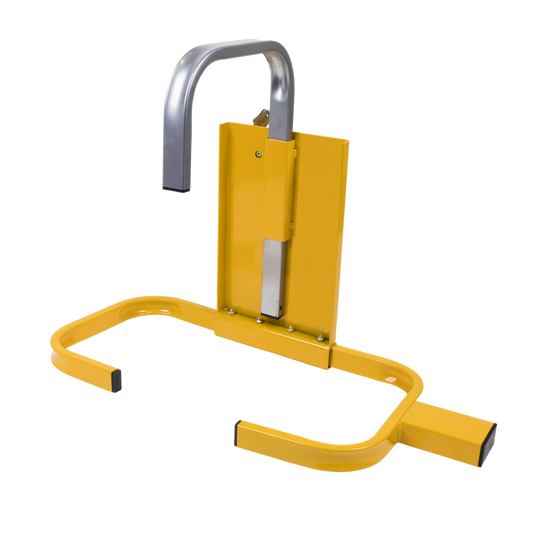 Wheel Clamp with Lock & Key