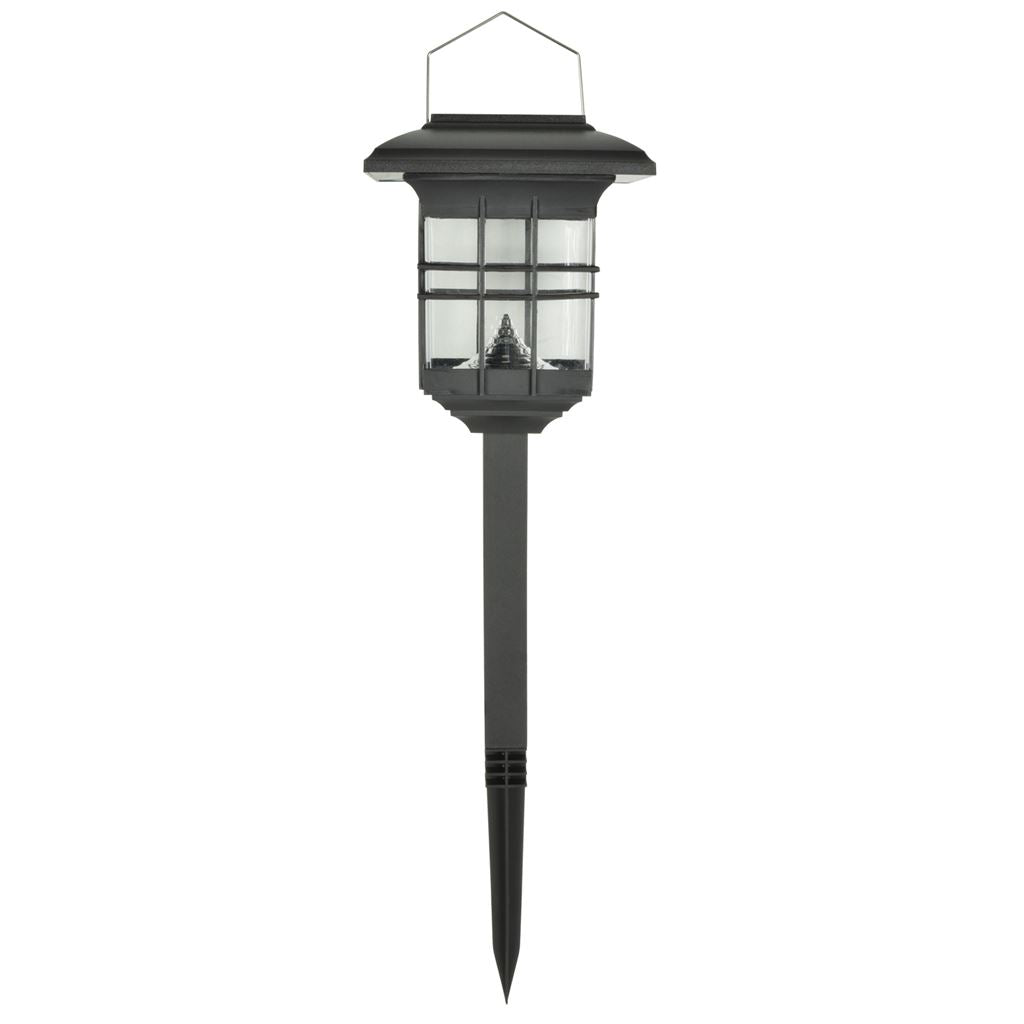 Bright Solar LED Garden Lantern - 8 Light - GARDEN-LHT