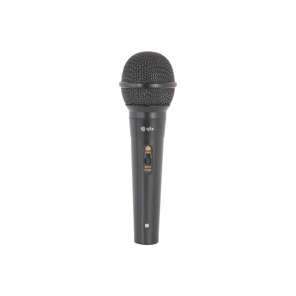 Dynamic Microphone - DM11B - black