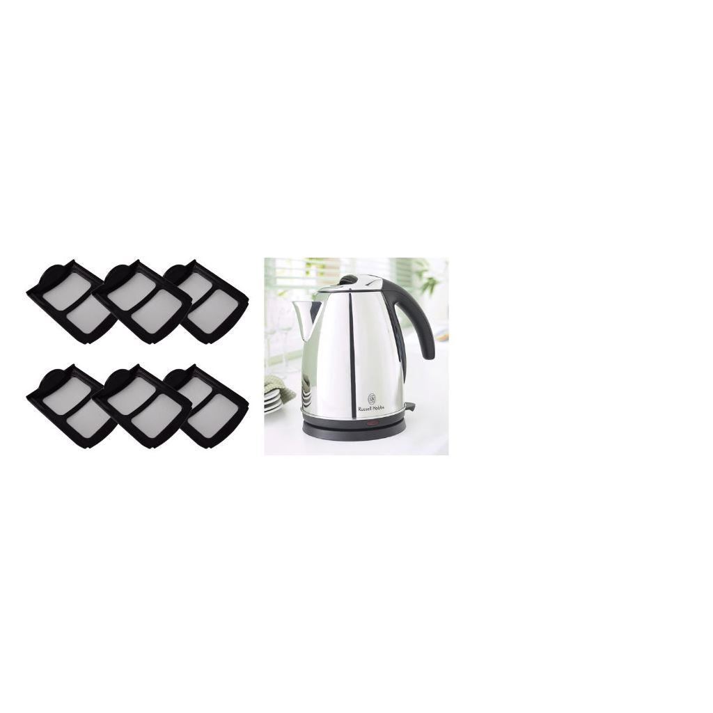 Russell Hobbs Kettle Spout Filter (Pack of 6)