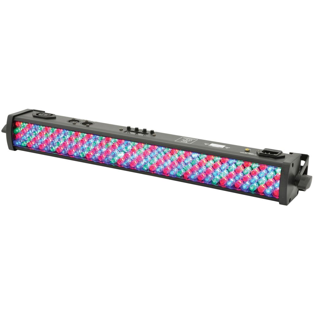 DMX LED Bars - DLB50 8-section