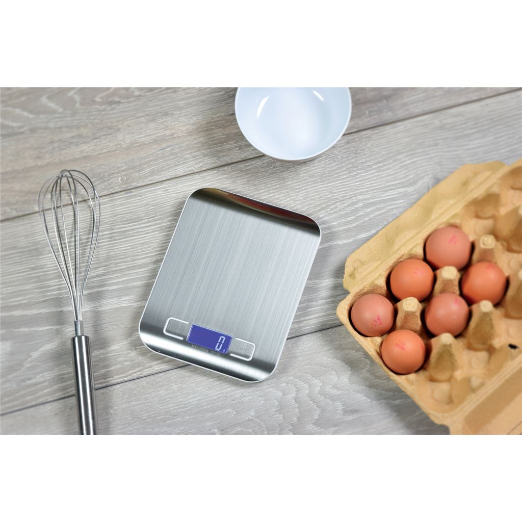 Digital Kitchen Scale - DK-SCALE