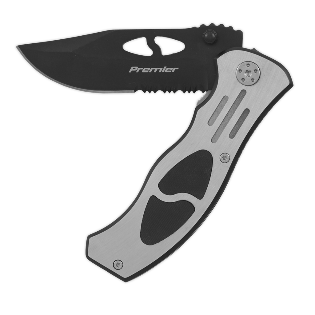 Pocket Knife Locking Large
