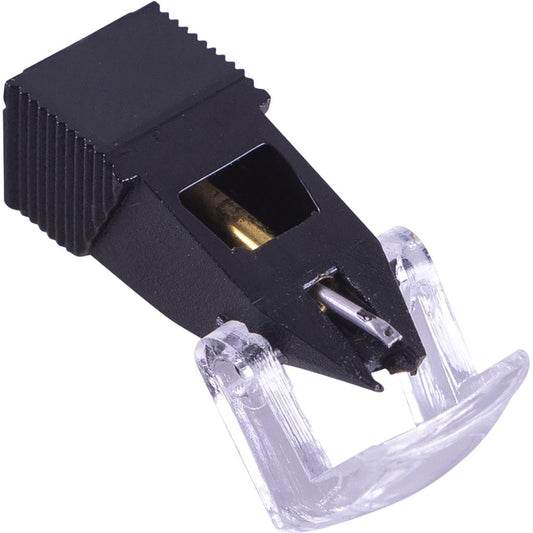 Replacement Styli for 22-155 (IDN-155 E) Black (Dual) I, Ellip Tip