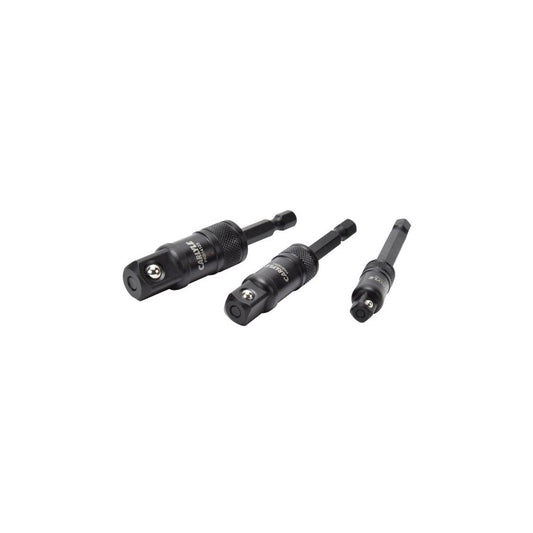 Carlyle Locking Bit Adapter Set, Impact Quick Release