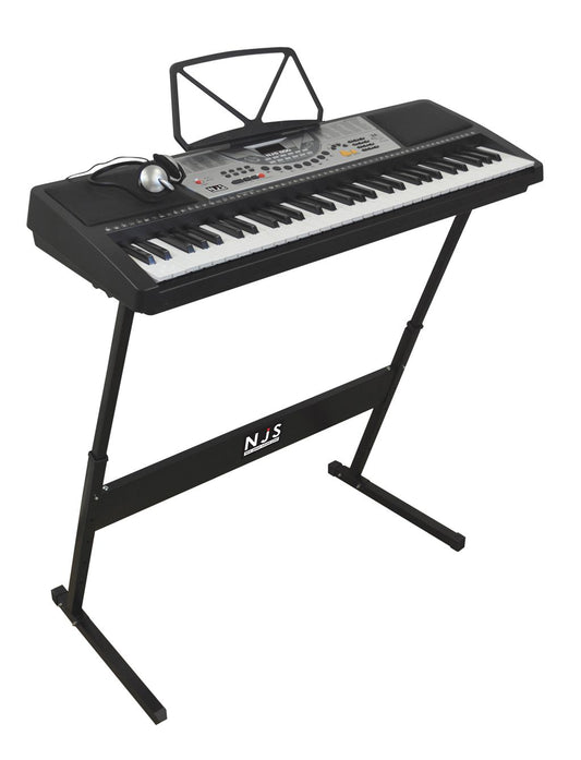 61 Key Full Size Digital Electronic Keyboard Kit