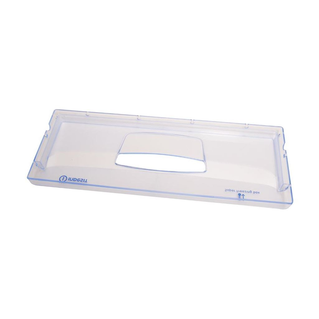 Freezer Drawer Flap for Indesit/Hotpoint Fridges and Freezers