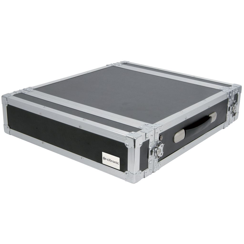 19" Flightcases for Audio Equipment - 19&#39;&#39; - 2U - RACK:2U