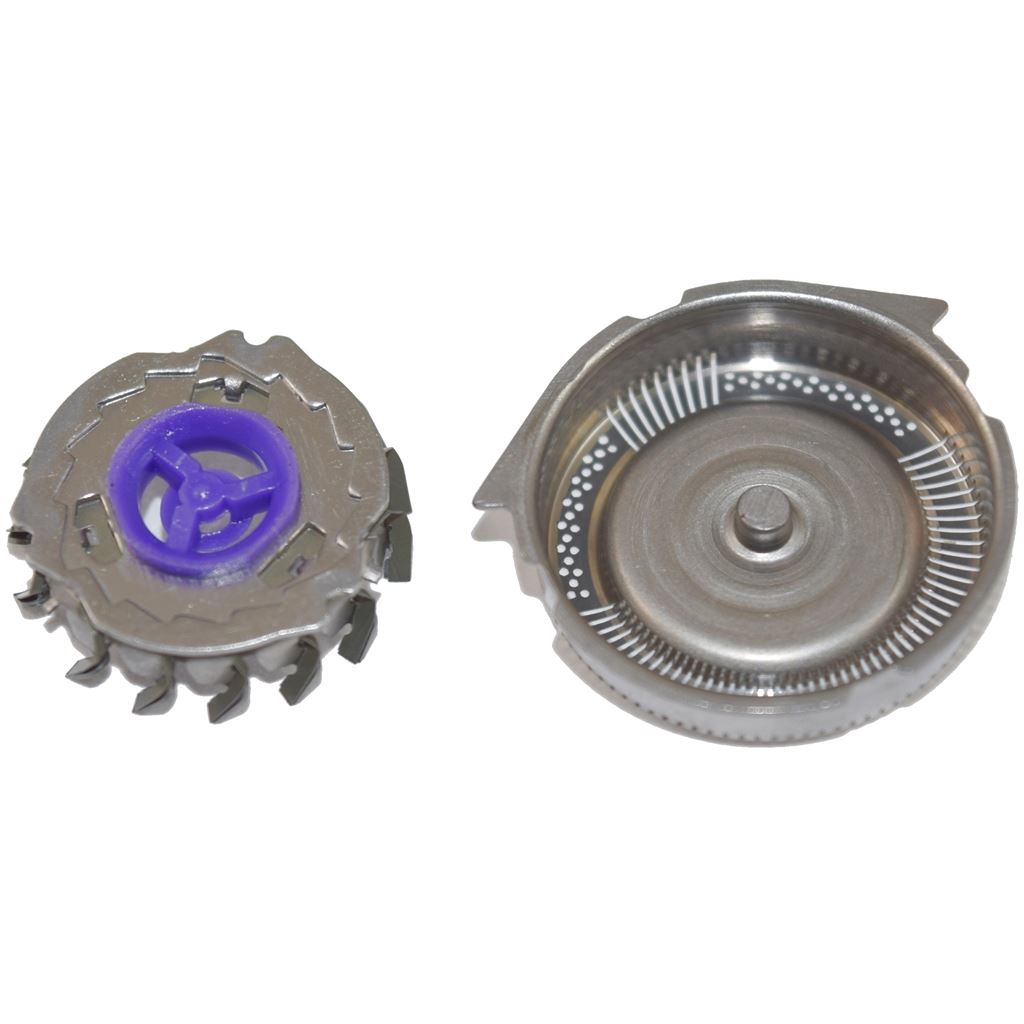 Philips Norelco Compatible HQ6 Type Rotary Shaver Head Cutter