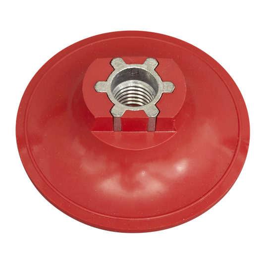 Hook-and-Loop Backing Pad &#216;75mm M14 x 2mm