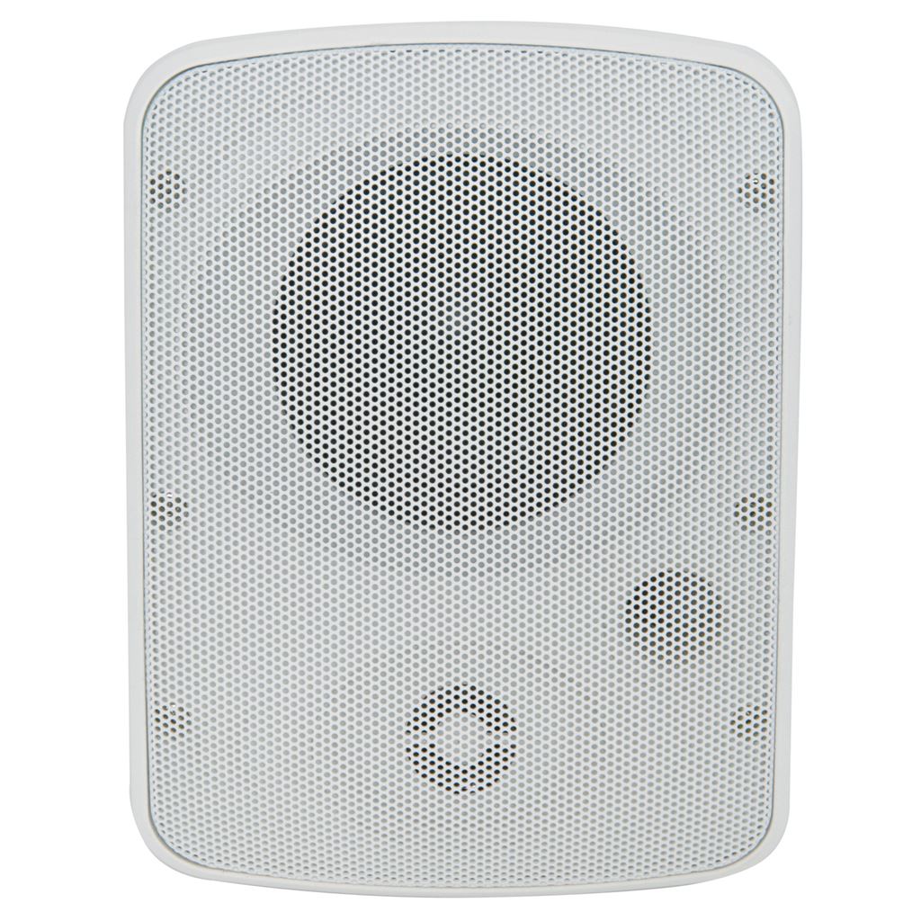 FC Series Compact Background Speakers - FC4V-W 100V 3.5in, white