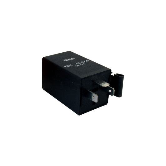 Flasher Relay - 12V - 92A - 3-Pin - Clip Type