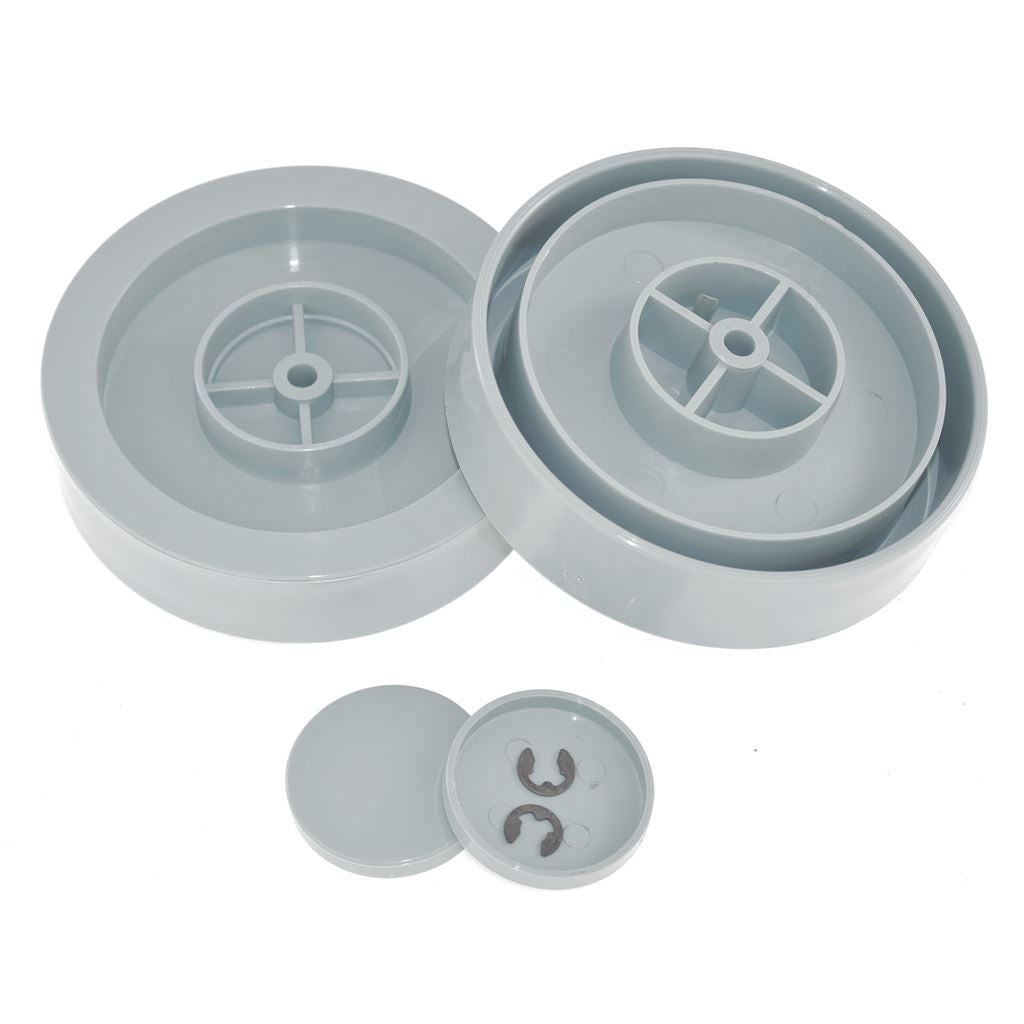 Dyson Vacuum Cleaner Replacement Wheel Set