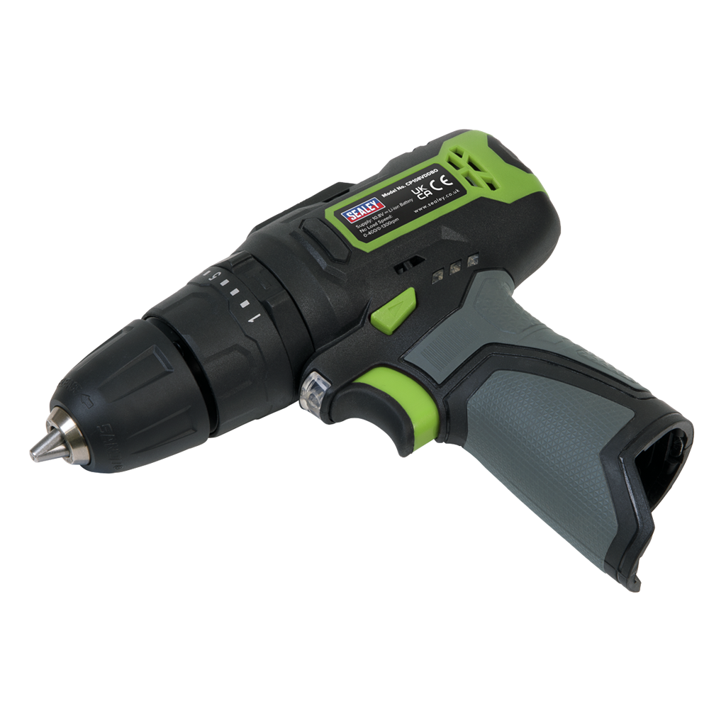 Cordless Combi Drill &#216;10mm 10.8V SV10.8 Series