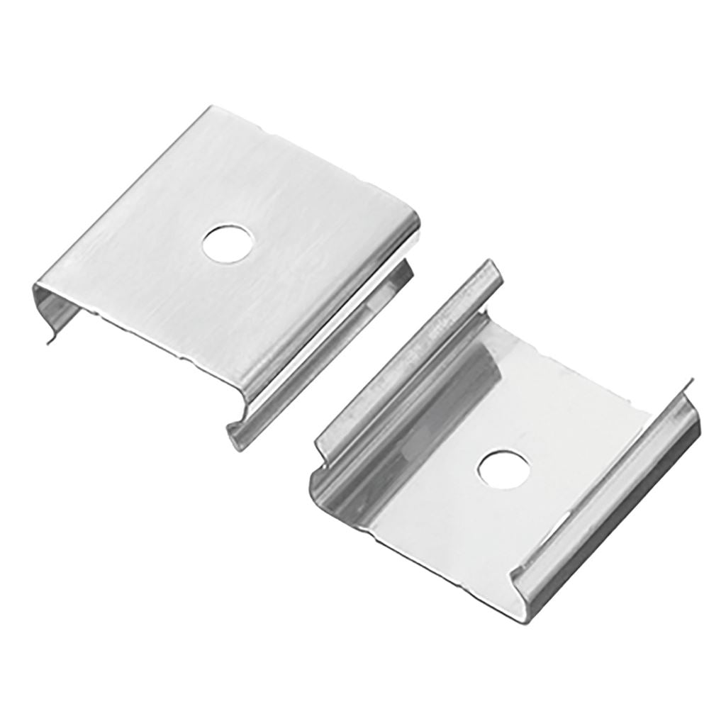 10 Clips for LED Tape Profile - Recessed - CLIP10