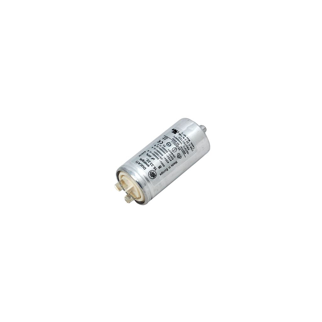 Tumble Dryer Capacitor for Hotpoint/Indesit Tumble Dryers and Spin Dryers