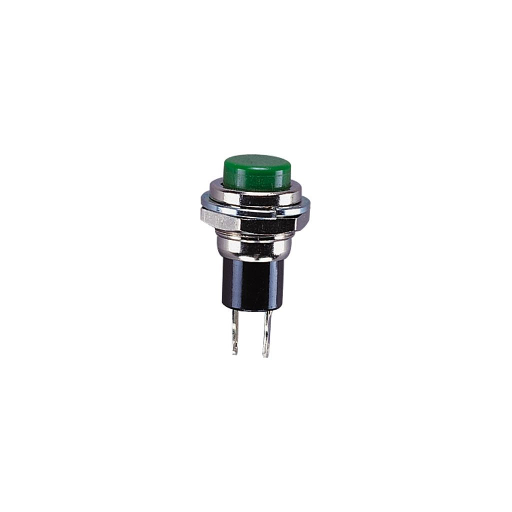 Round Metal Miniature Push Switch