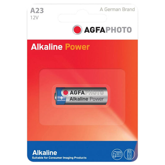 Agfa Photo Alkaline Power 23A LRV08 Battery