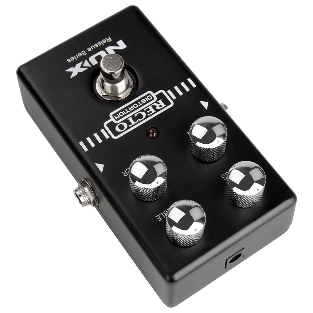 NU-X Reissue Recto Distortion Pedal